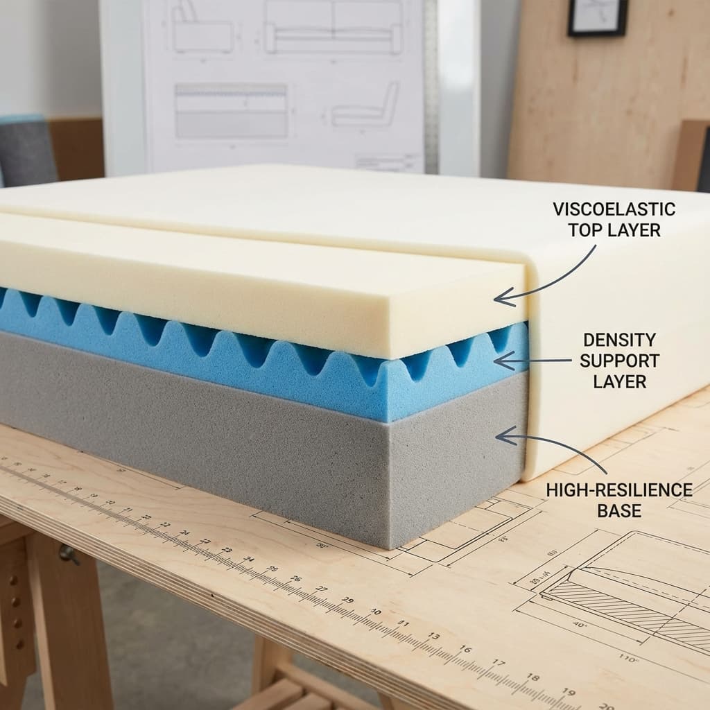 Mousse 20, 25 ou 33 kg : Que choisir pour votre Sedari ?