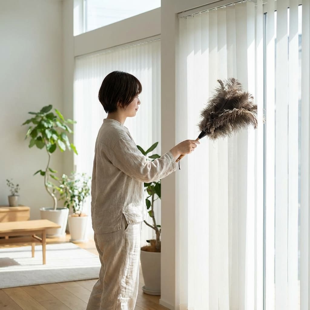 Guide ultime : Entretenir ses stores californiens