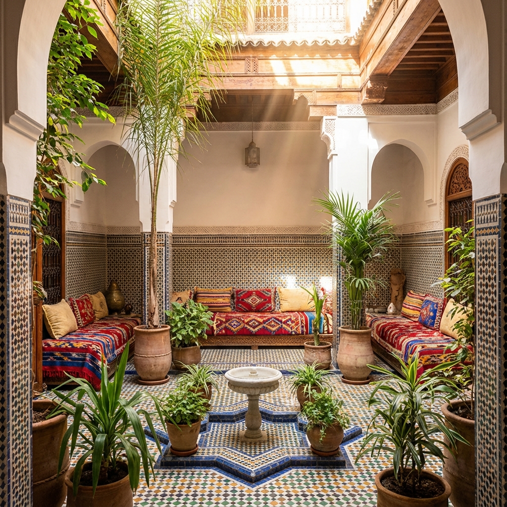 Riad Marrakech